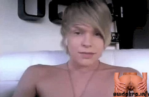 cam 18yo queer blond webcam showing twink blonde queerdiary