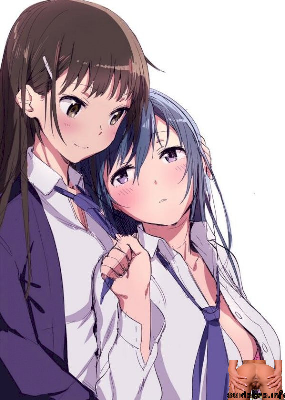 joyreactor lesbian hanti ecchi erotic anime schoolgirls yuri comics animation