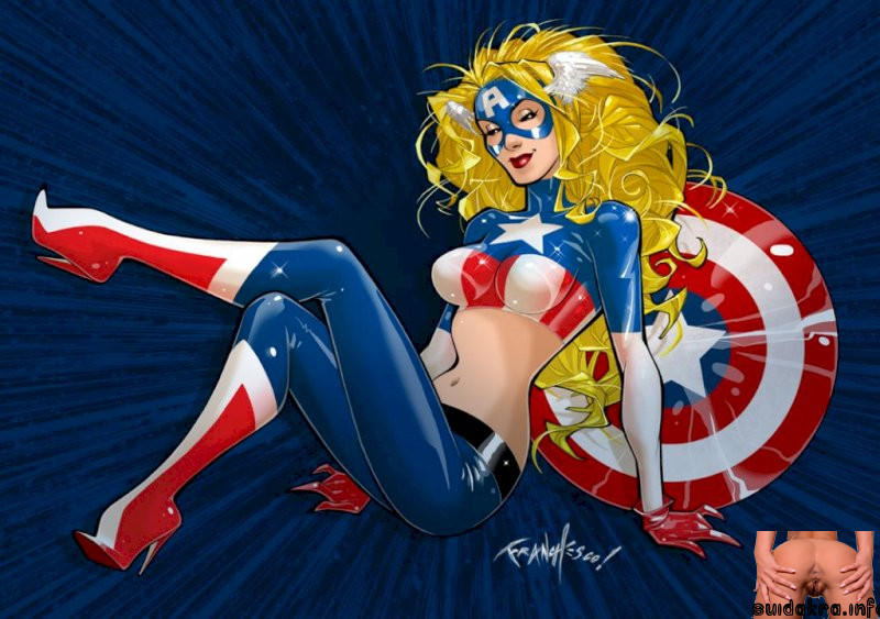 action superhero pinup patriotic american luscious patriotic porn