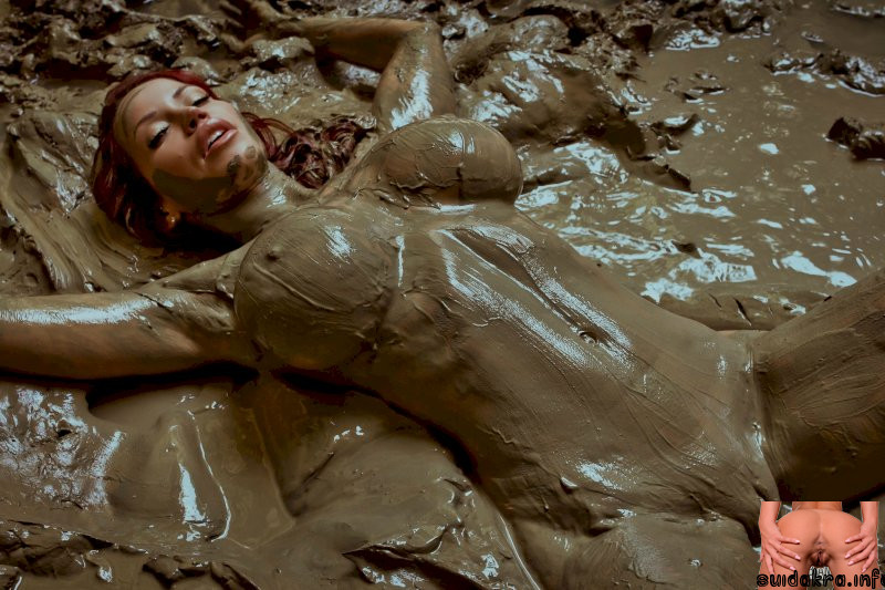 beauchamp bianca sexy girl covered in mud naked mud