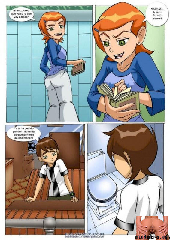 ben chochox comic ben ten porno