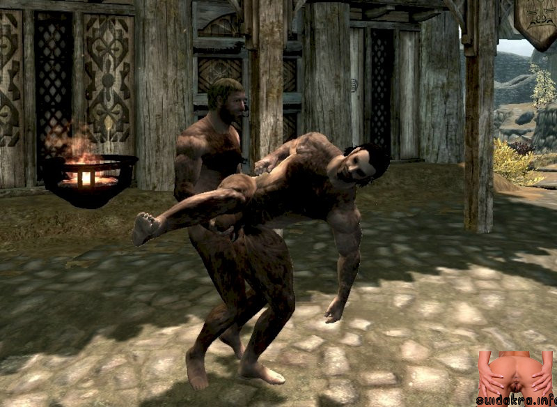 lesbian sex mod skyrim naked fallout