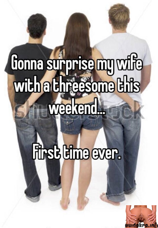 whisper surprise wife wife threesome fantasy surprise