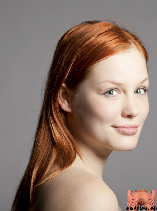 hair woman fitness susceptible them pigment pretty redhead