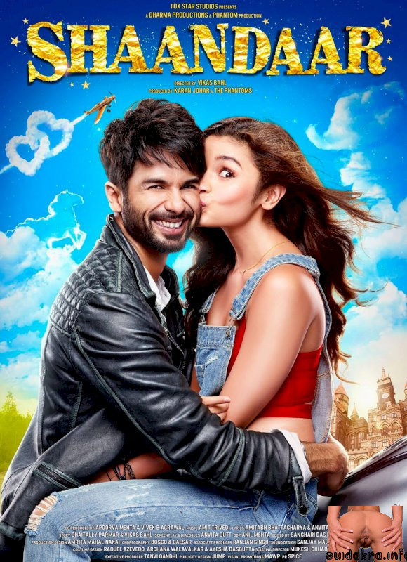 shaandaar hindi movies