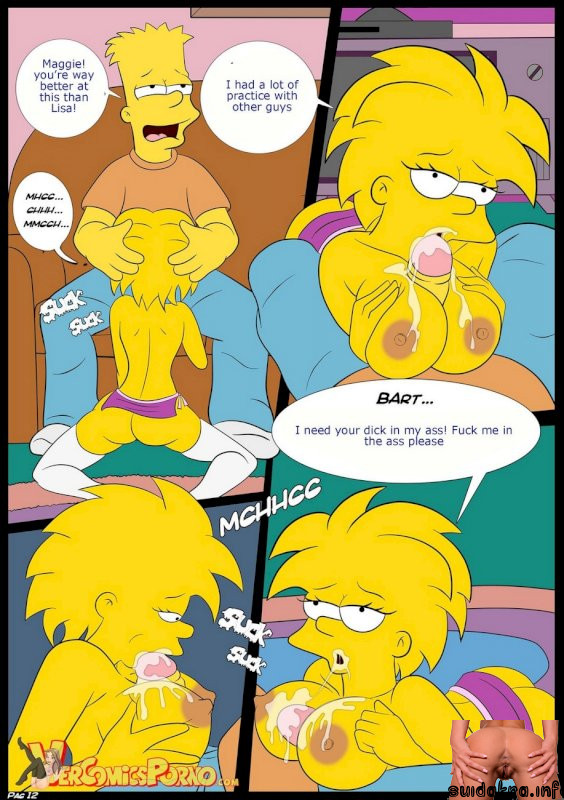 too xxx simpsons find hentai