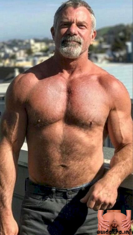 boy maturi student bear foxes hairy gay chest silver muscle daddies sexy older mature bears face fucking year handsome mature