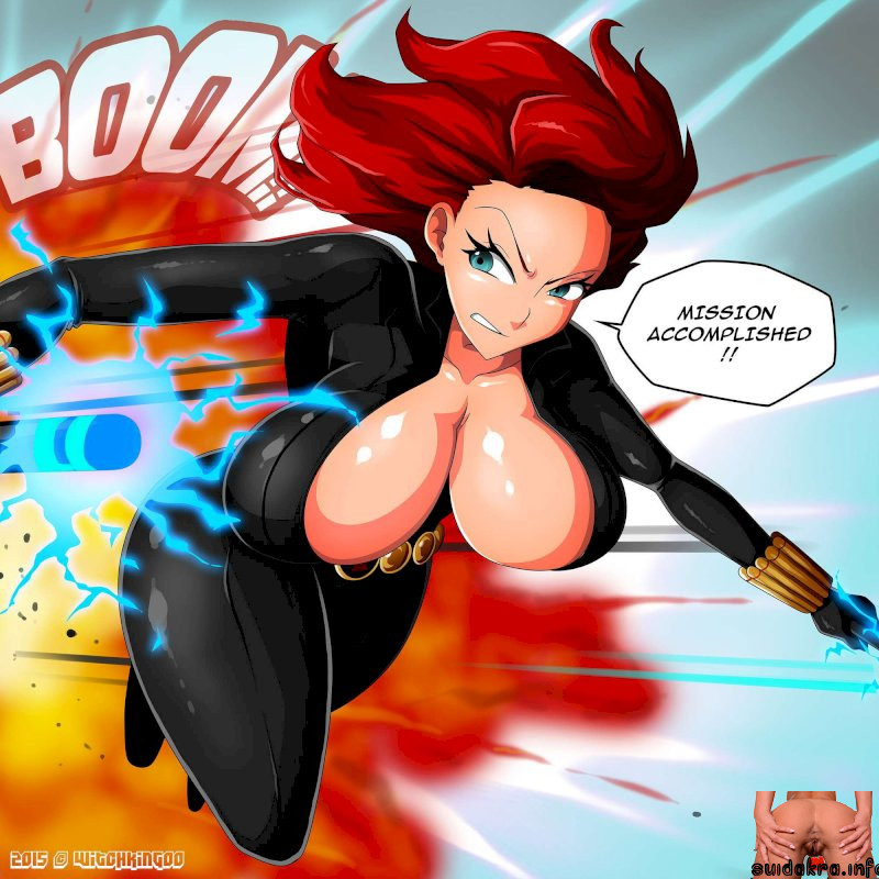 comics avengers black widow porn pics