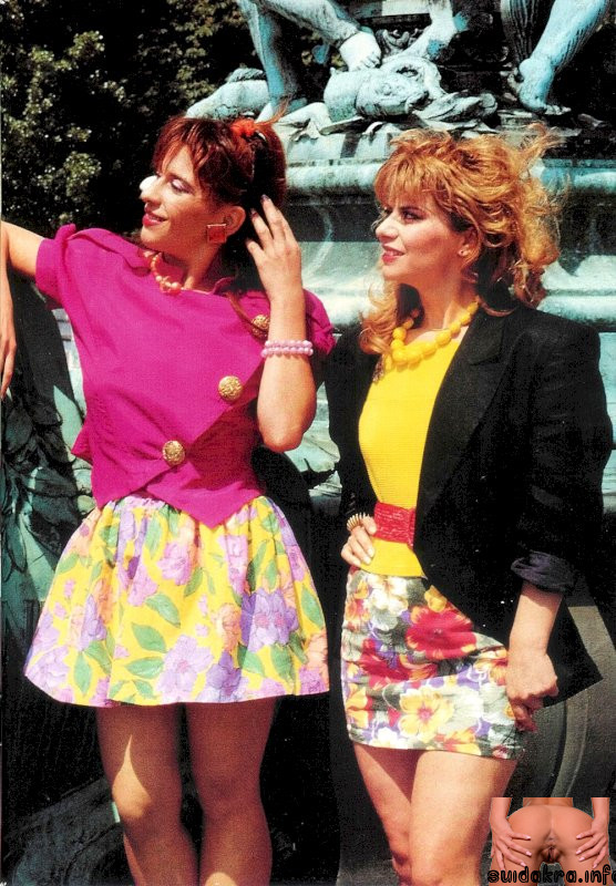 fashions these eighties via adult