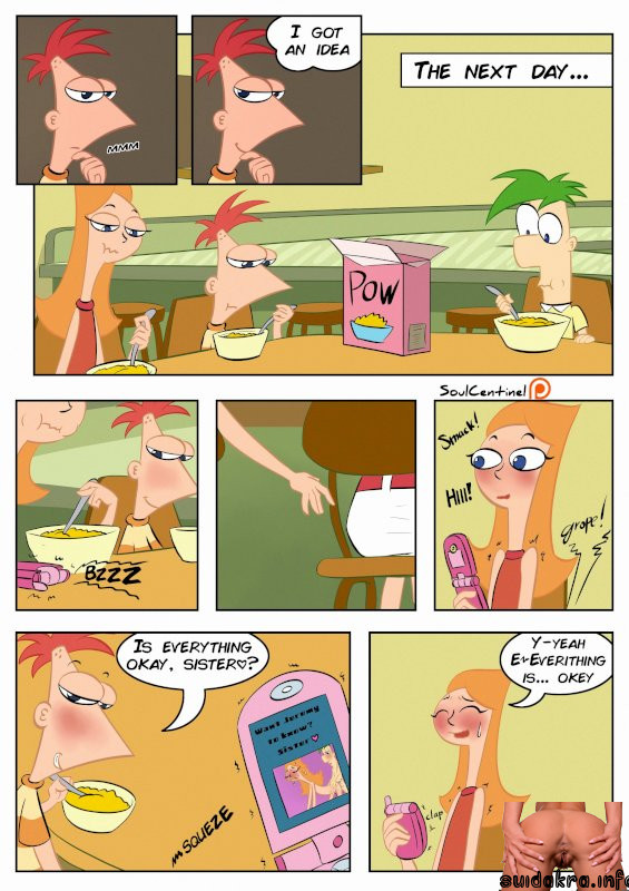 phineas and ferb porn pic