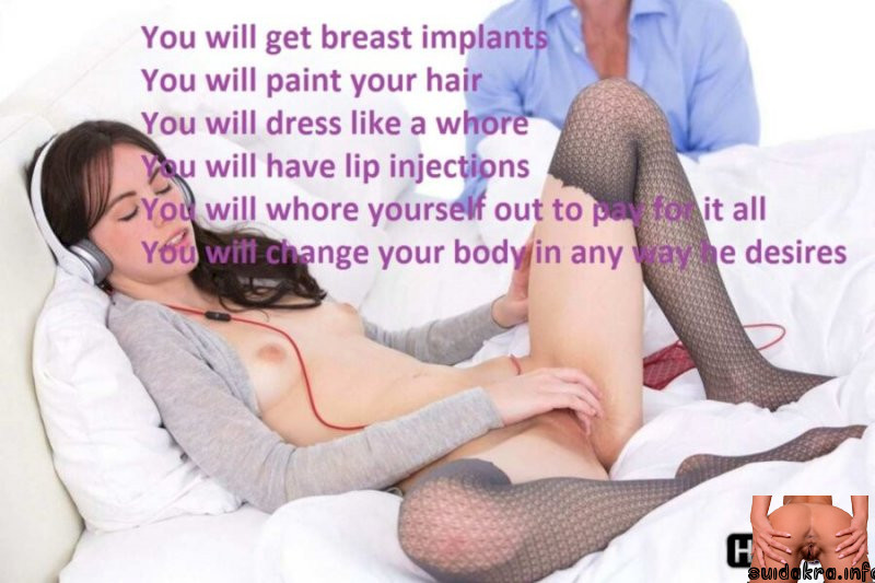 brainwashing brainwashed sissy