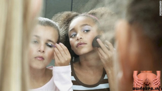 teen talk having dad boy makeup remind parents tween stories too teens doing let