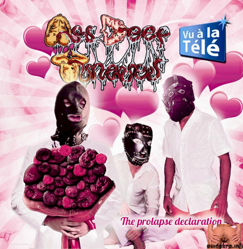 track tongued ass prolapse and cytheria des deep sperme pleines