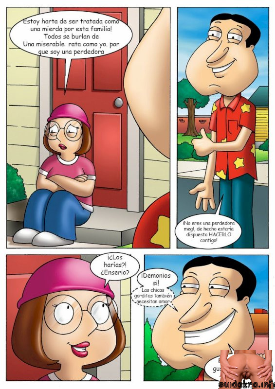 comics family guy porn brian fucking meg kingcomix french gets leandro discovers guy ver laid erofus