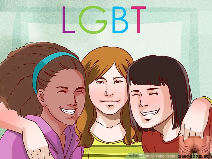 lgbt step pride lesbian having sex with other lesbian being wikihow steps lesbians take lesbian