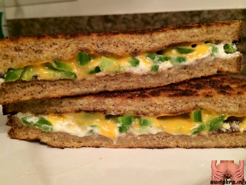 popper jalapeno grilled cheese ass worship