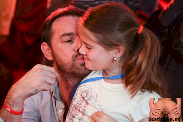 reveals daughter danny dyer breath diarrhoea old father sex with sweet doughter smells television adorable rex poor