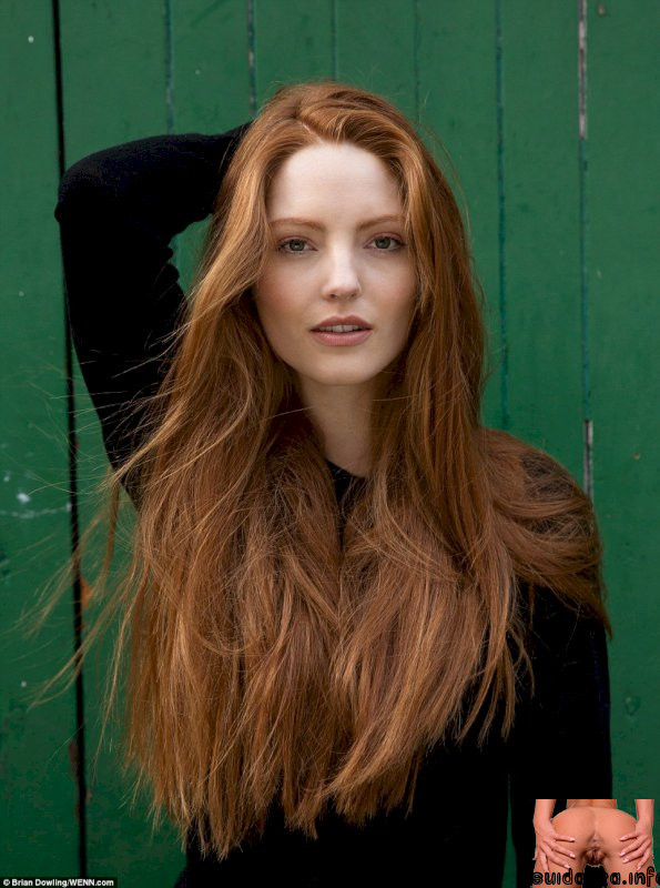 sydney getty redhead