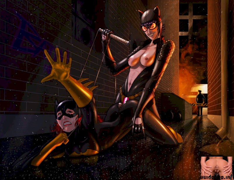 Results for : batgirl lesbian catwoman hardcore