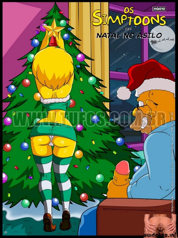 los simson porno retirement galleries comics simpsons christmas