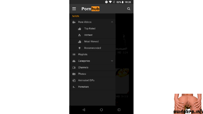 apk pornhub android app andropps v5 version free porn videos app screen