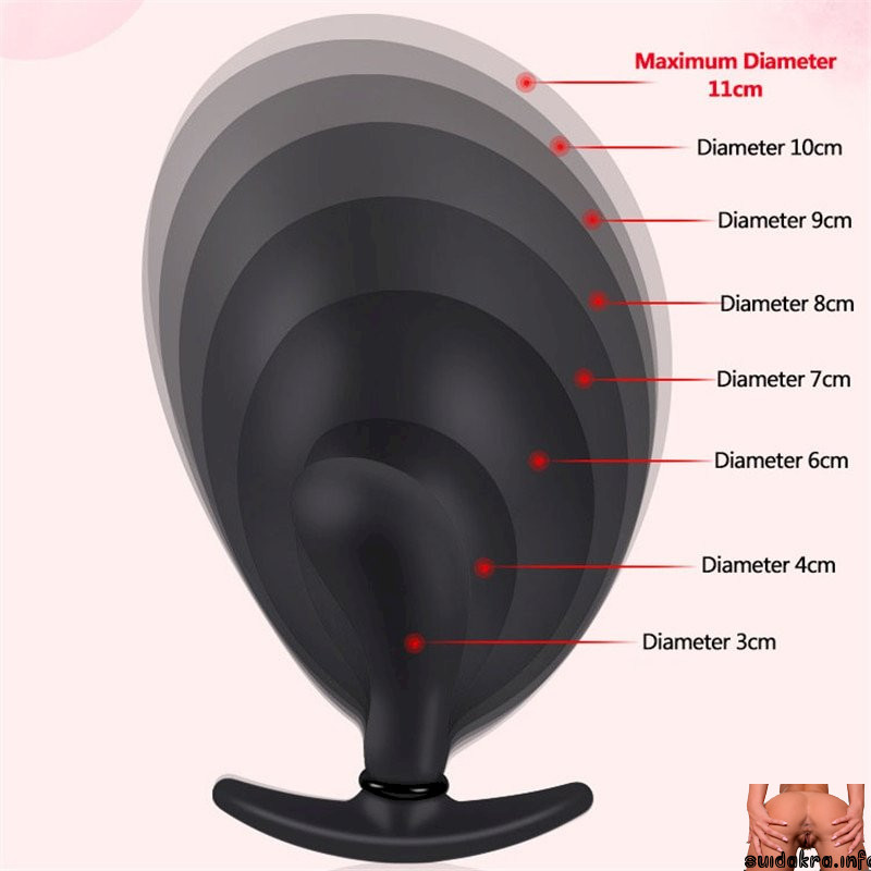 silicon plug prostate pump