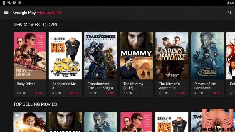 android shows play tv app apps google sports streaming