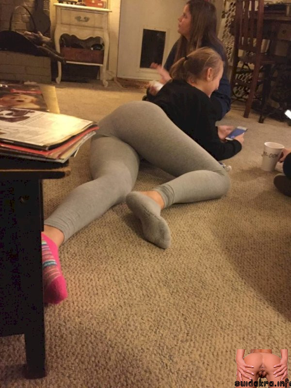 sister little porn birthday sister friends pants creepshots yoga leggings