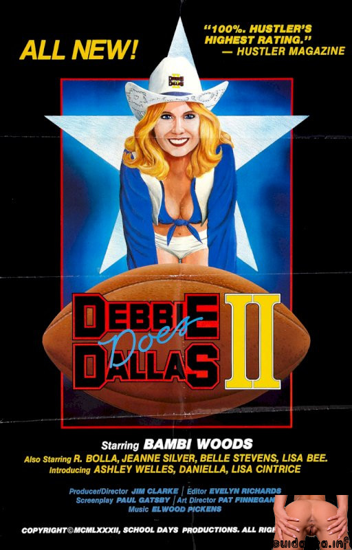 adult vhs dallas poster usa 1980s debbie debbie does dallas classic porn movies 1981 posters grindhousedatabase ii bambi index woods imdb movie dvd does