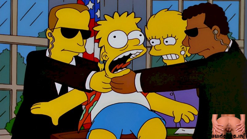 president season bart future trump story episode predicted donald via hype become already says years simpson xxx pic