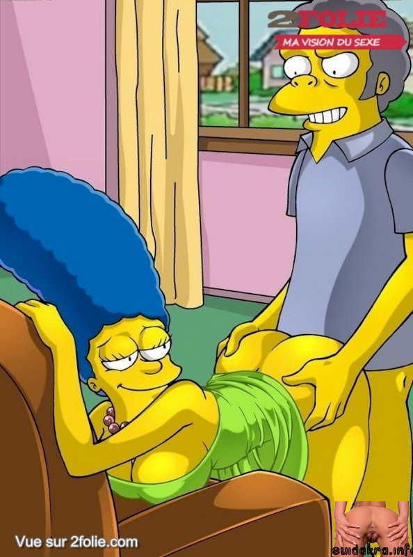 simpsons gratuit quand 2folie enjoy marge