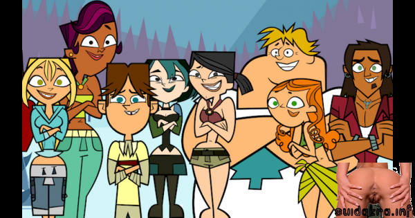 total drama island cartoon porn pocahontas fresh grojband 6teen