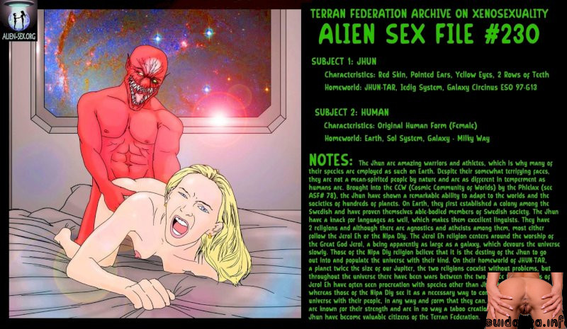 alien blowjob parody alien comics