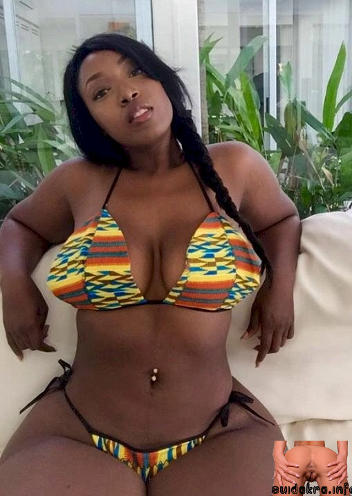 bikinis hips voluptuous african