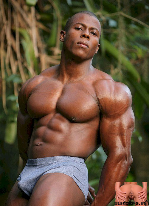 male bkack dick down jungle muscles orso bodybuilder he bodies pretty
