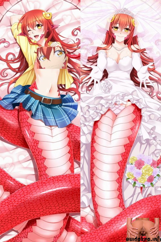 monster random miia daily dakimakura meme