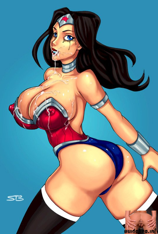 superhero luscious comics dirty hentai woman behaviour wonder ass