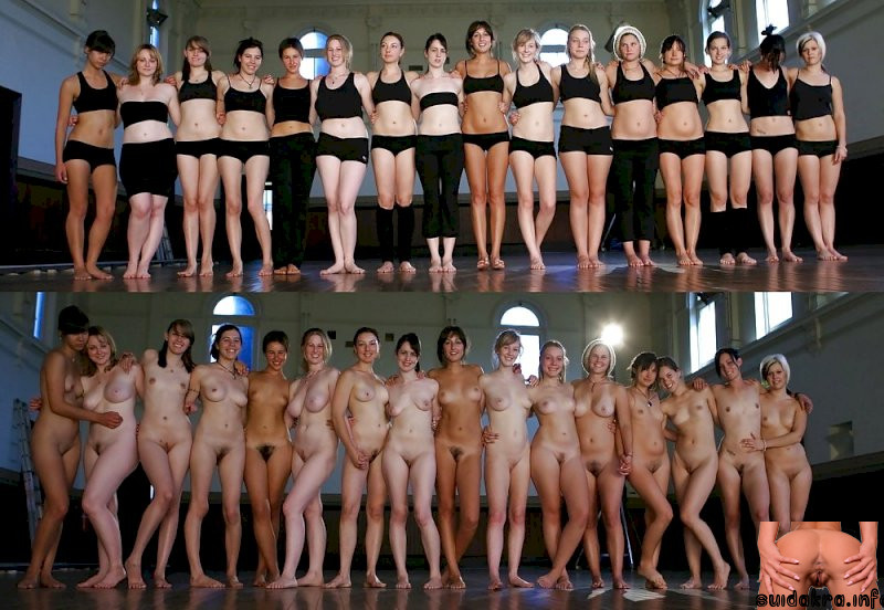 luscious nude groups nude women