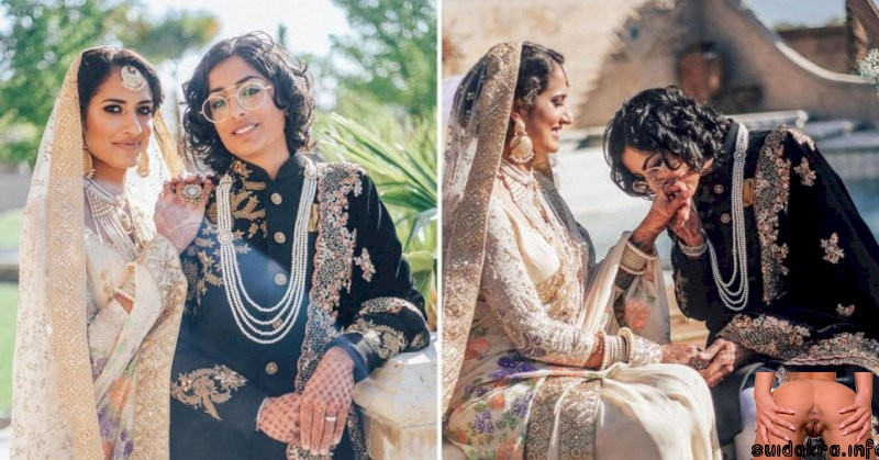 viral wearing pakistani sari wife
