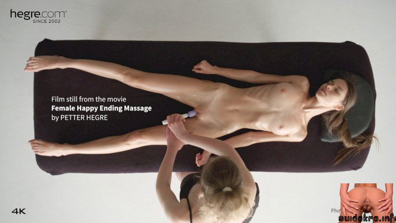 female hegre happy massages massage grabs ending