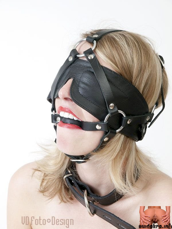 leather gag delivery leather mouth gag mouthgag blindfolds