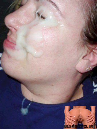 thick creamy facials cumshots