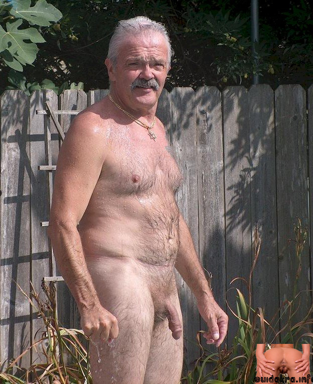 older oldermen hairy