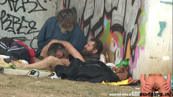 sex street homeless gay men porn homeless