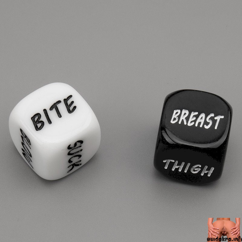 words dice adult