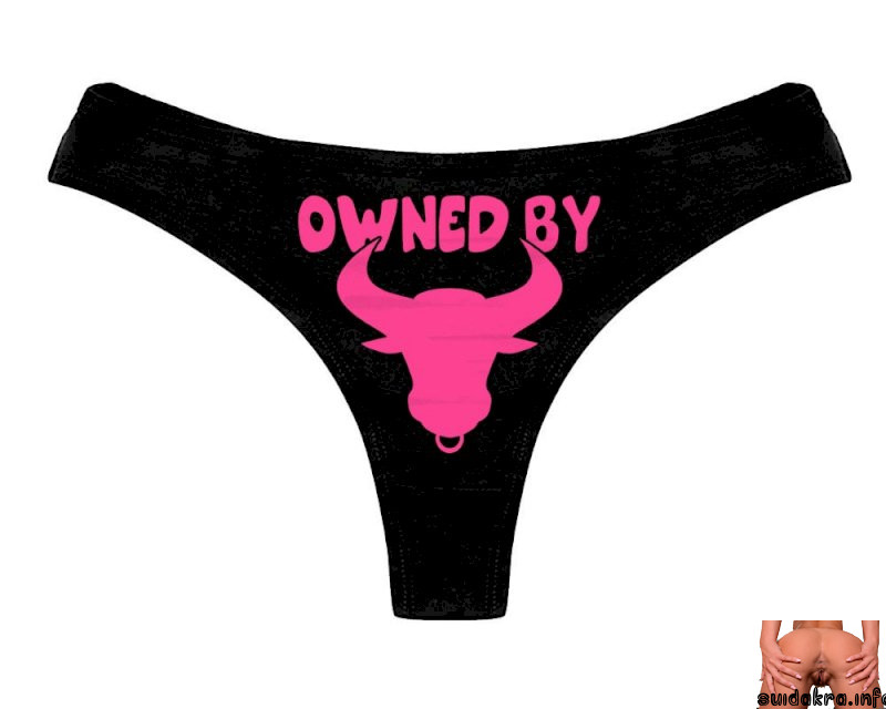 bull qos spades owned thong