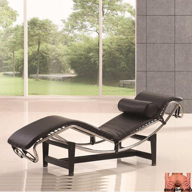 lounge lazy lc4 chair furniture le corbusier modern chaise