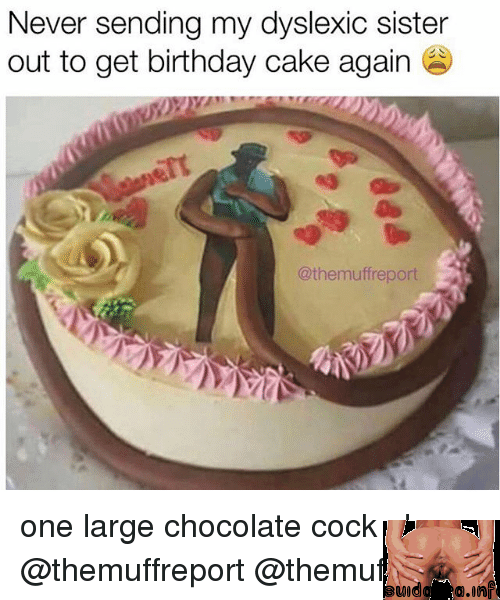 memes chocolate birthday