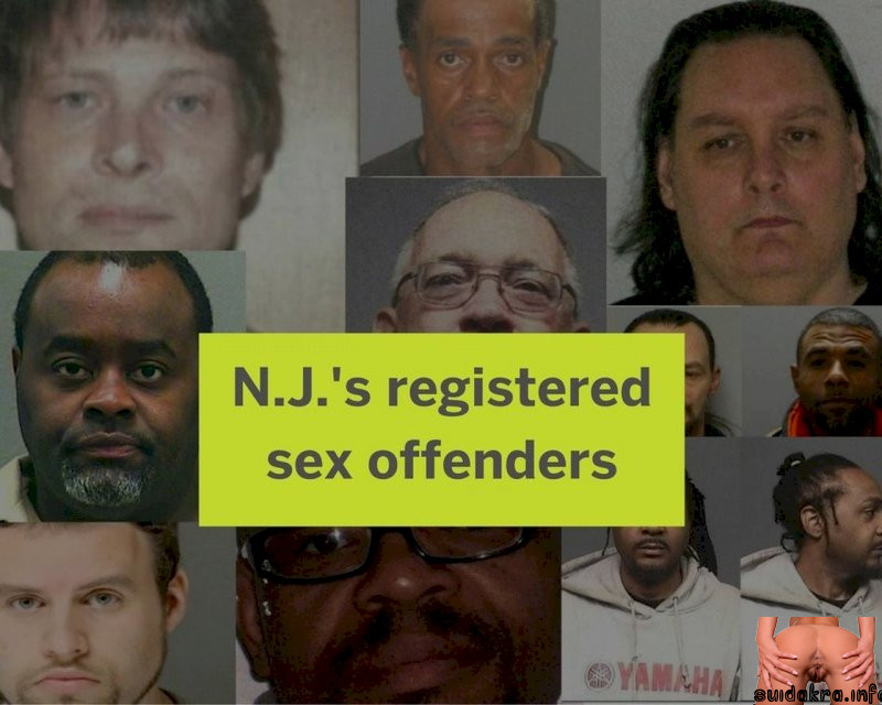 offenders nj letest sex com most