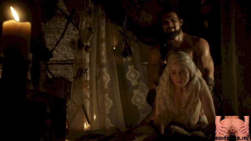 scenes naked emilia thrones s01 baby daenerys game 1080p